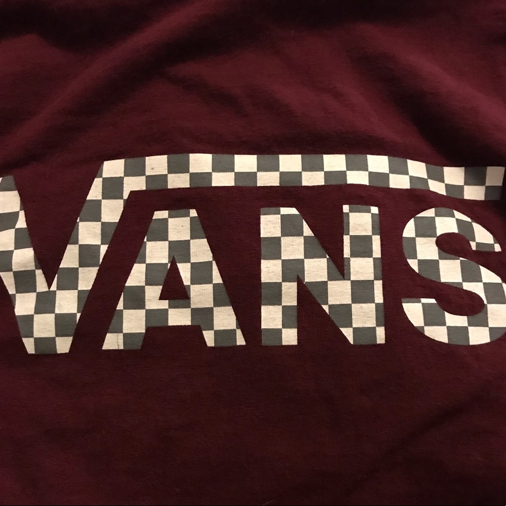 Vans Checkerboard Logo